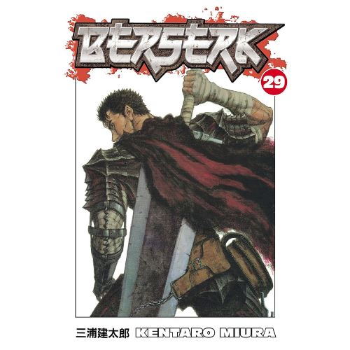 Berserk Volume 29 by Kentaro Miura (Author