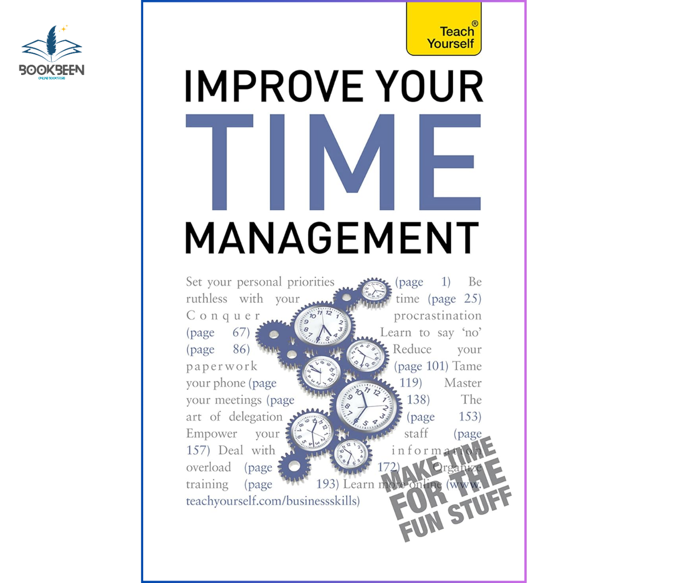 Improve Your Time Management: by Polly Bird (Author)