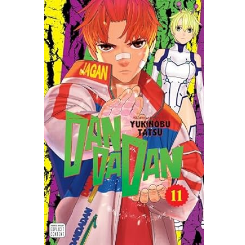 Dandadan, Vol. 11 by Yukinobu Tatsu (Author)