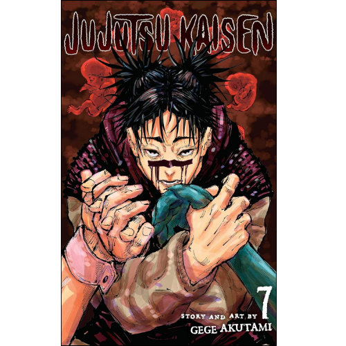 Jujutsu Kaisen, Vol. 7 Gege Akutami (Author)
