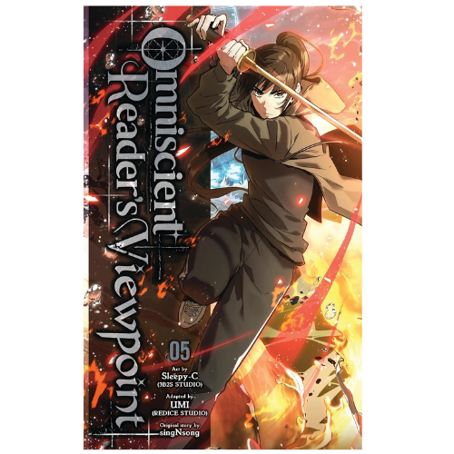 Omniscient Reader's Viewpoint, Vol. 5 singNsong ( Author)