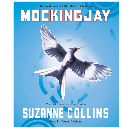 Mockingjay: The Hunger Games, Book 3 Suzanne Collins (Author),