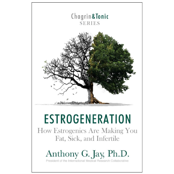 Estrogeneration by Anthony G. Jay (Author)