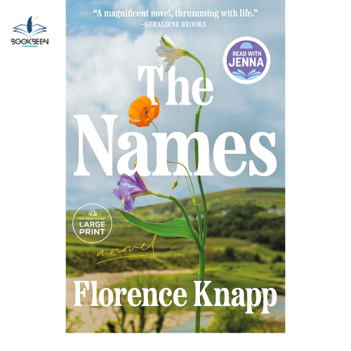 The Names by Florence Knapp (Author)