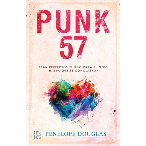 Punk 57 by Penelope Douglas