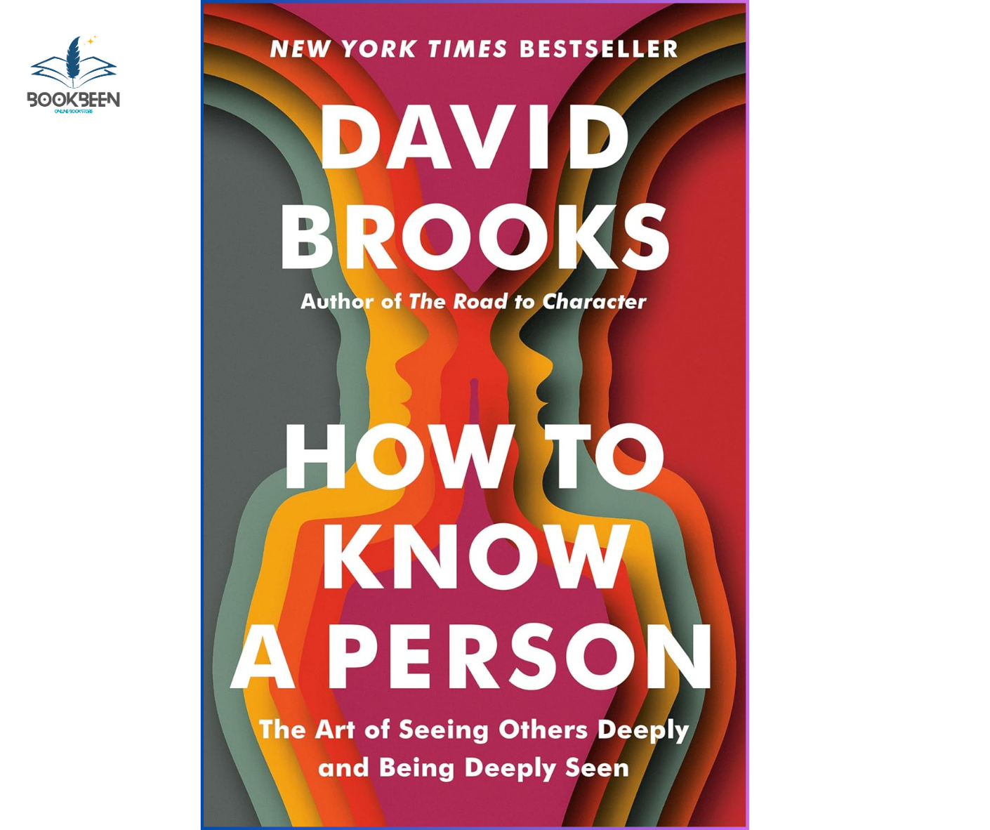 How to Know a Person: by David Brooks (Author)