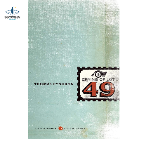 The Crying of Lot 49 by Thomas Pynchon (Author)
