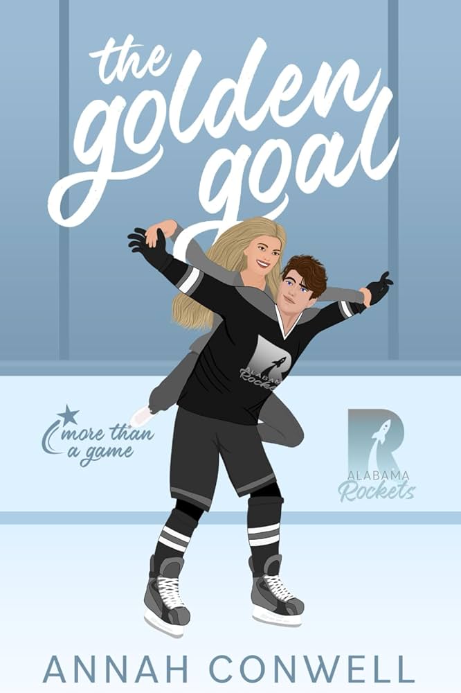 The Golden Goal (More Than a Game, #1) by Annah Conwell