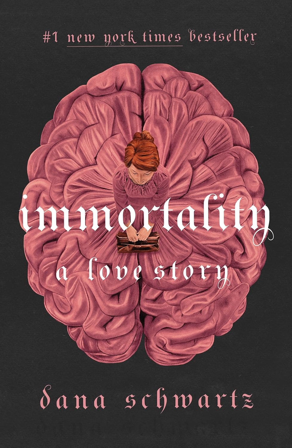 Immortality: A Love Story by Dana Schwartz (Author)
