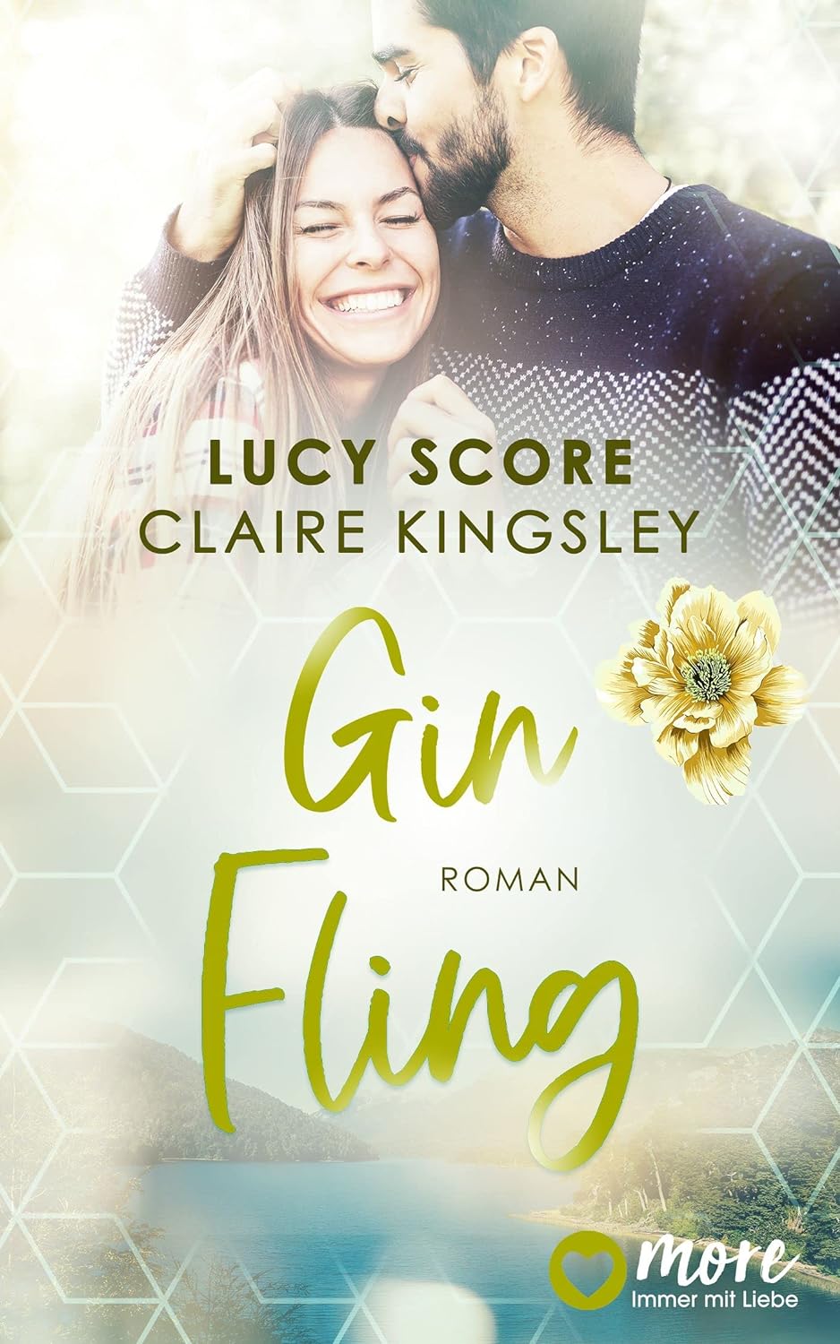 Gin Fling (Bootleg Springs, #5) by Lucy Score
