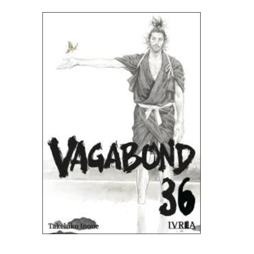 Vagabond, vol. 36 Takehiko Inoue (Author)