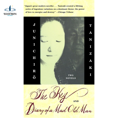 The Key & Diary of a Mad Old Man  by Junichiro Tanizaki (Author),
