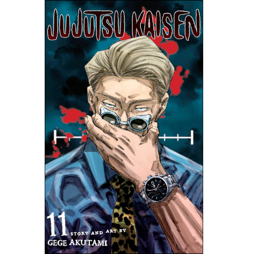 Jujutsu Kaisen, Vol. 11 by Gege Akutami