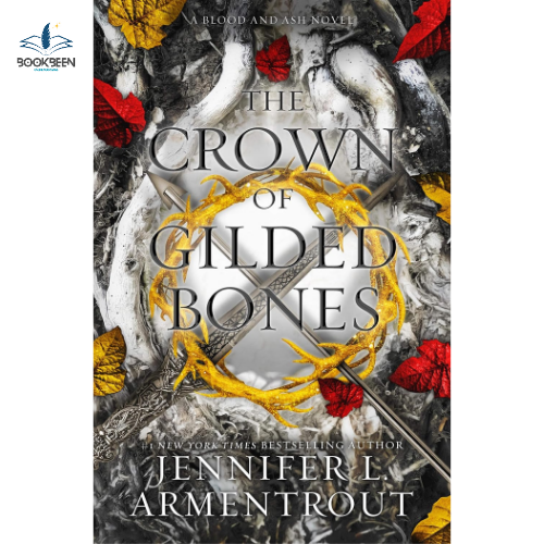 The Crown of Gilded Bones 3 by Jennifer L. Armentrout (Author)