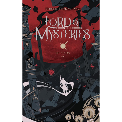 Lord of Mysteries, Vol. 1: by Cuttlefish That Loves Diving (Author)