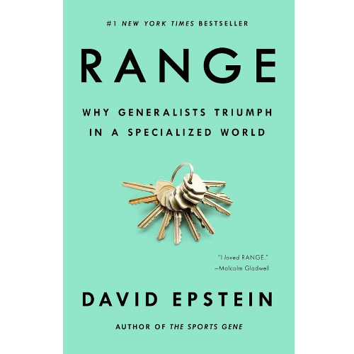 Range by David Epstein (Author)