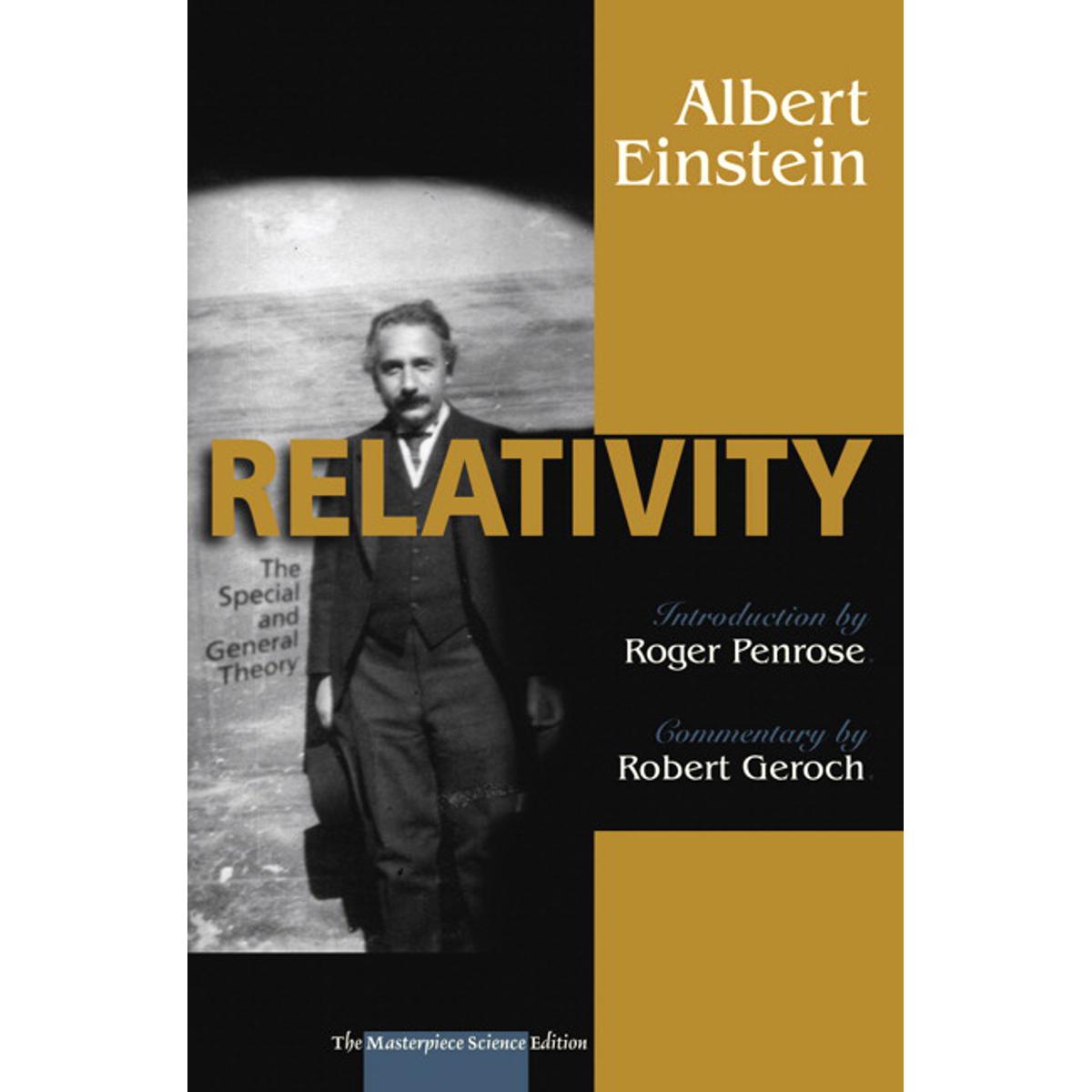 Relativity Book by Albert Einstein