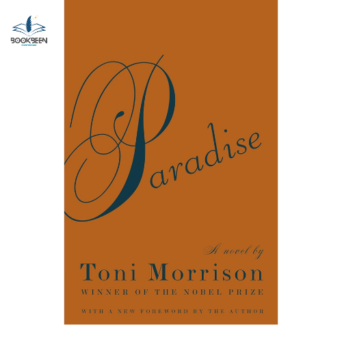 Paradise by Toni Morrison (Author)