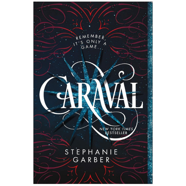 Caraval by Stephanie Garber (Author)