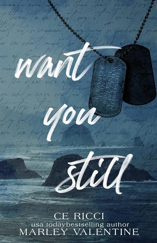 Want You Still by C.E. Ricci