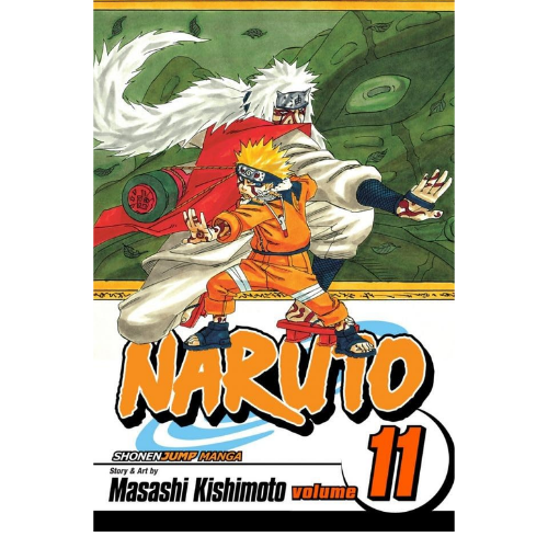 Naruto, Vol.11: by Masashi Kishimoto (Author,