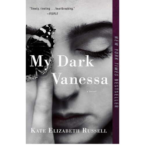 My Dark Vanessa by Kate Elizabeth Russell (Author)