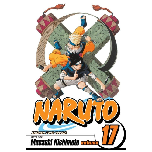 Naruto, Vol.17 by Masashi Kishimoto (Author,