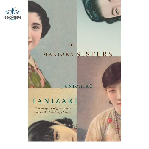 The Makioka Sisters by Junichiro Tanizaki (Author