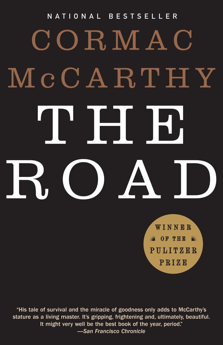 The Road (Oprah's Book Club)  by Cormac McCarthy (Author)