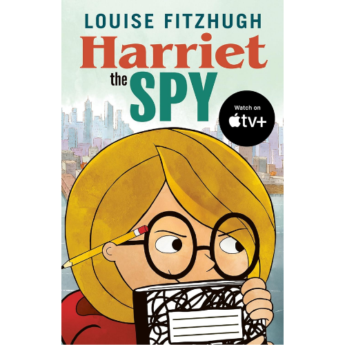 Harriet the Spy Book 1 by Louise Fitzhugh (Author)