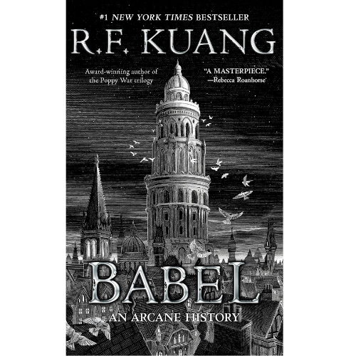 Babel:by R. F Kuang (Author)