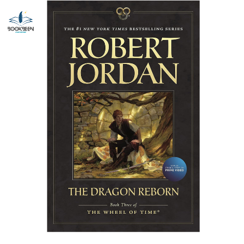 The Dragon Reborn: Book Three by Robert Jordan (Author)
