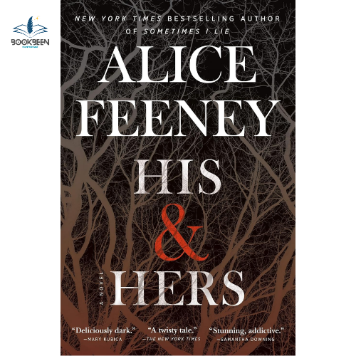 His & Hers by Alice Feeney (Author)
