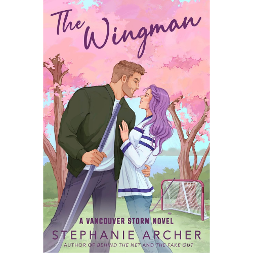The Wingman by Stephanie Archer (Author)