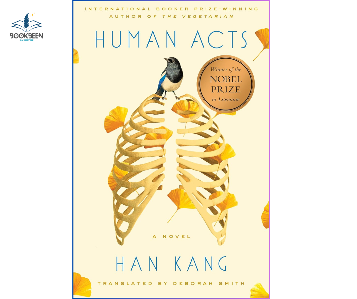 Human Acts: by Han Kang (Author)