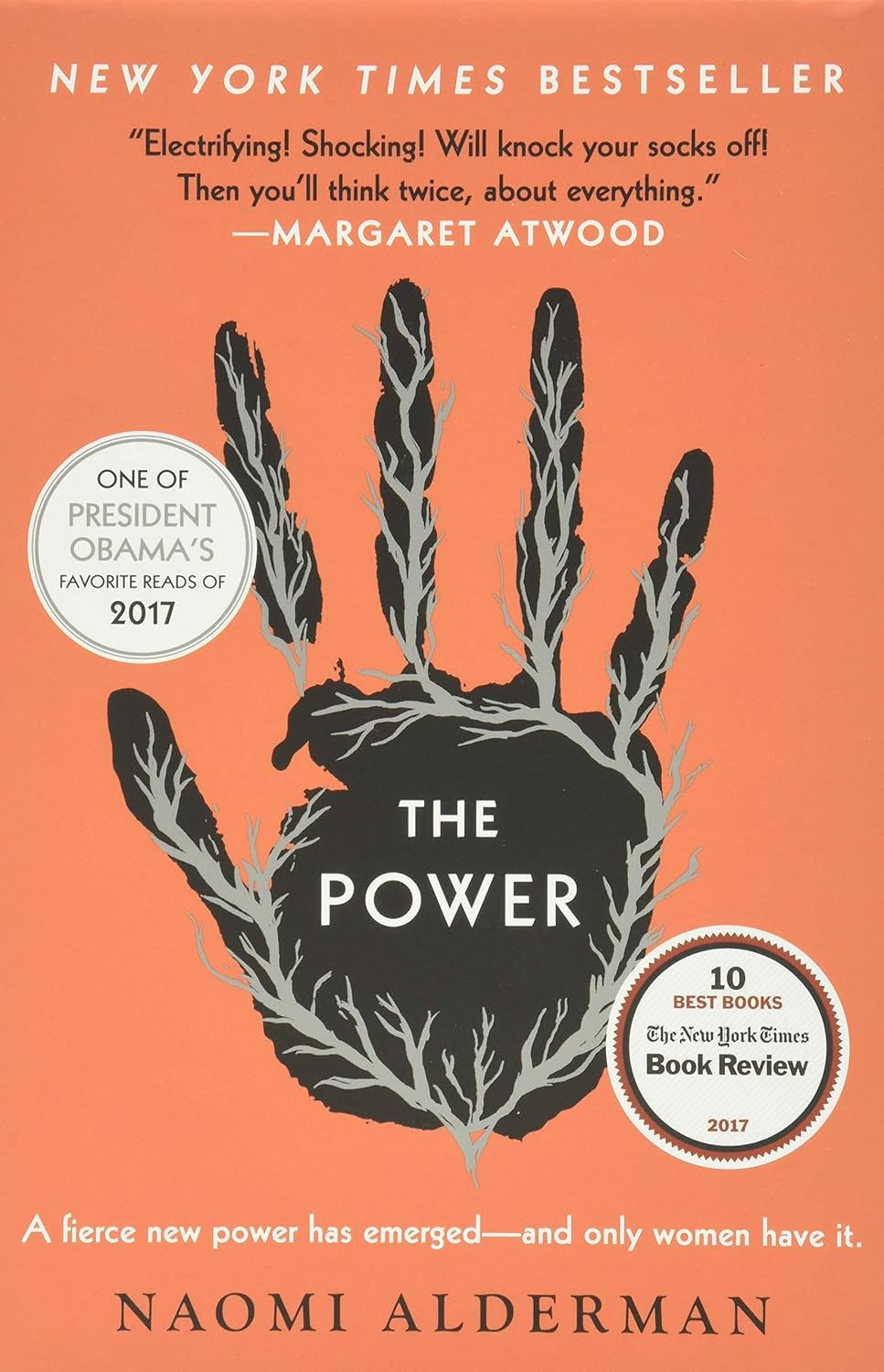 The Power by Naomi Alderman (Author)