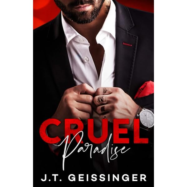 Cruel Paradise (Beautifully Cruel, #2) by J.T. Geissinger
