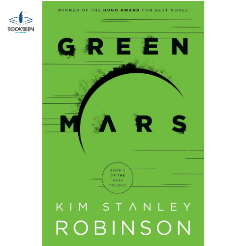 Green Mars  by Kim Stanley Robinson (Author)