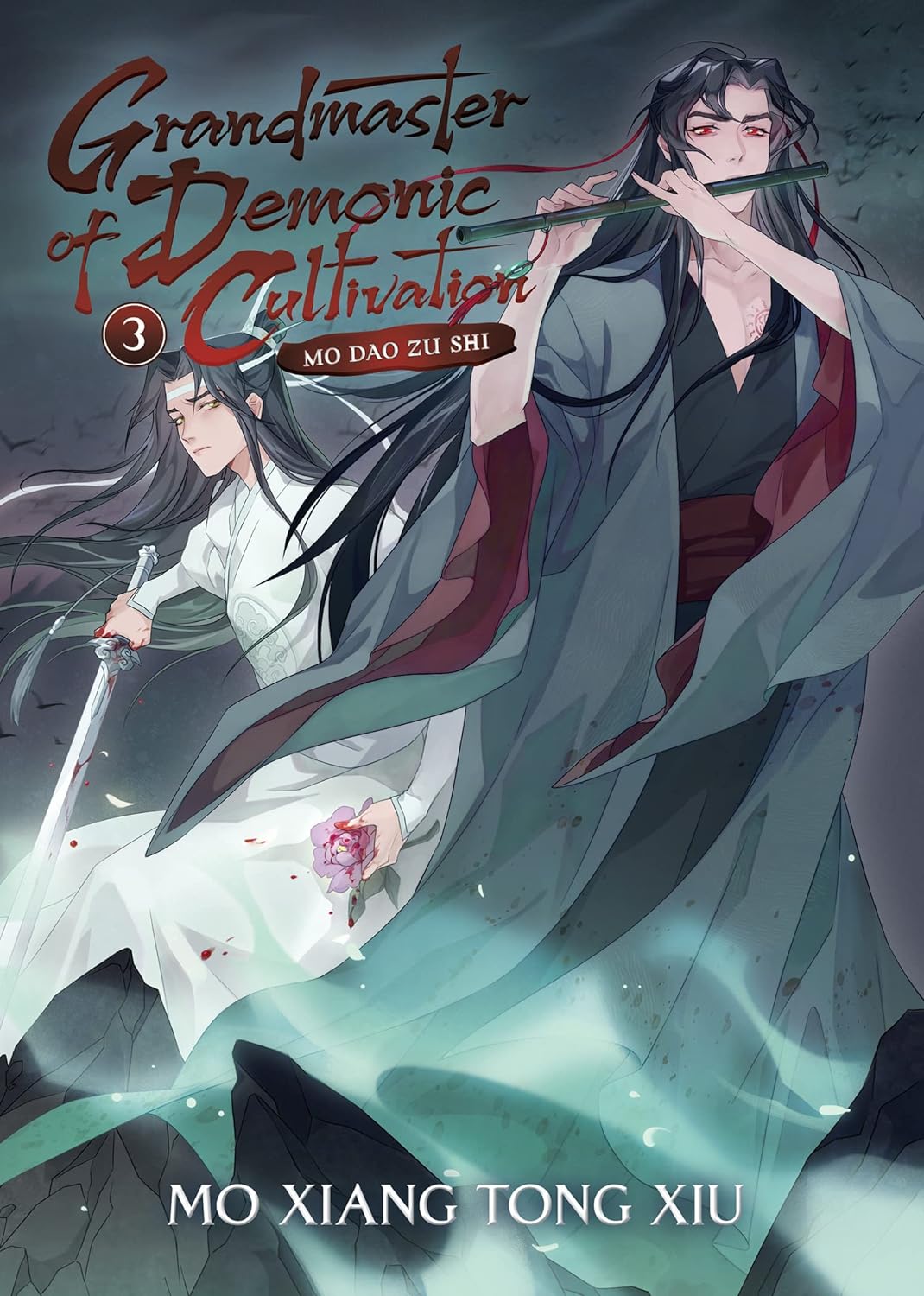 Grandmaster of Demonic Cultivation: Mo Dao Zu Shi (Novel) Vol. 3 by Mò Xi?ng Tóng Xiù