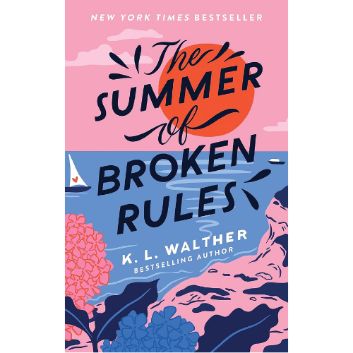 The Summer of Broken Rules by K. L. Walther (Author)
