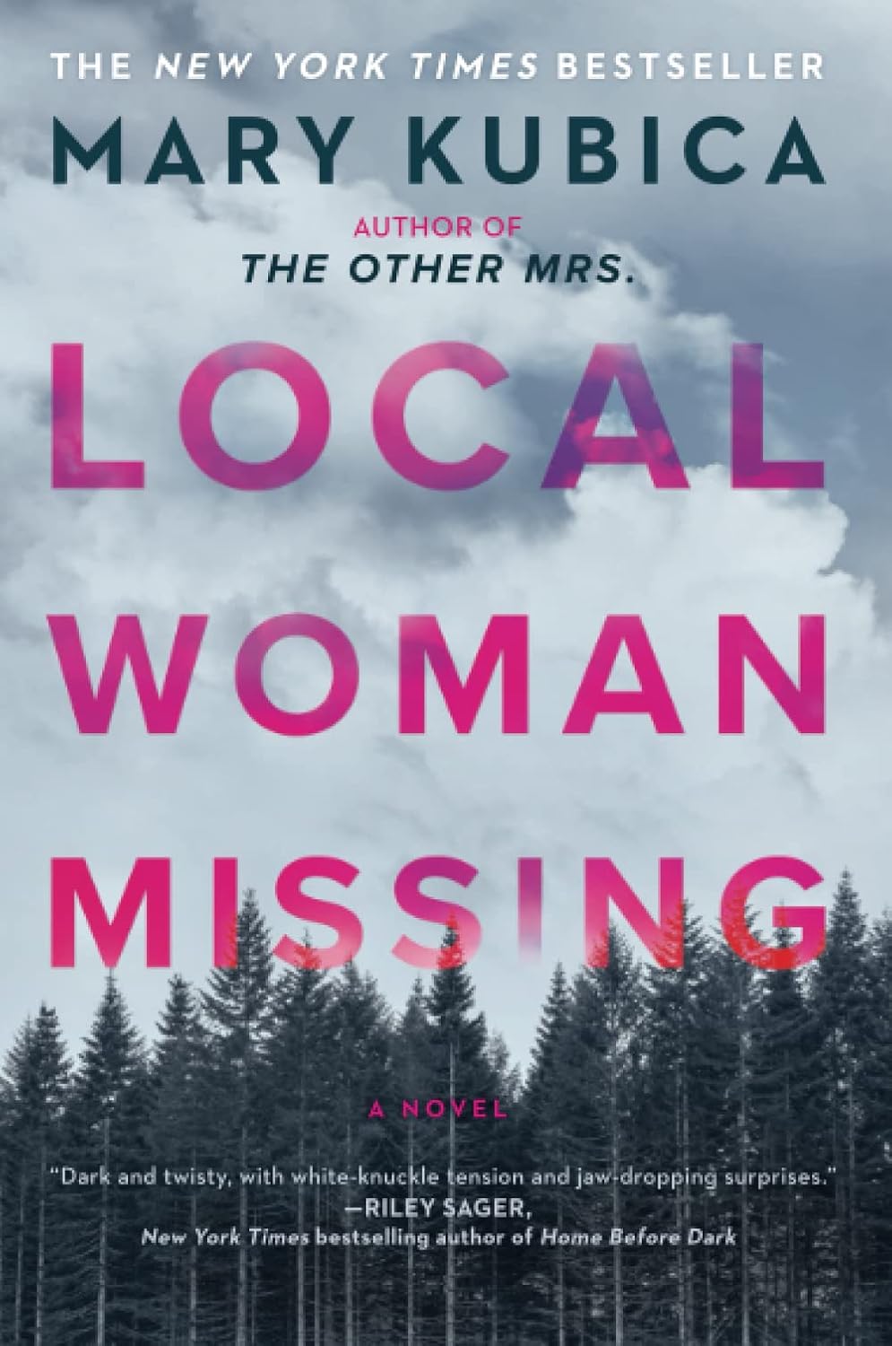 Local Woman Missing by Mary Kubica (Author)