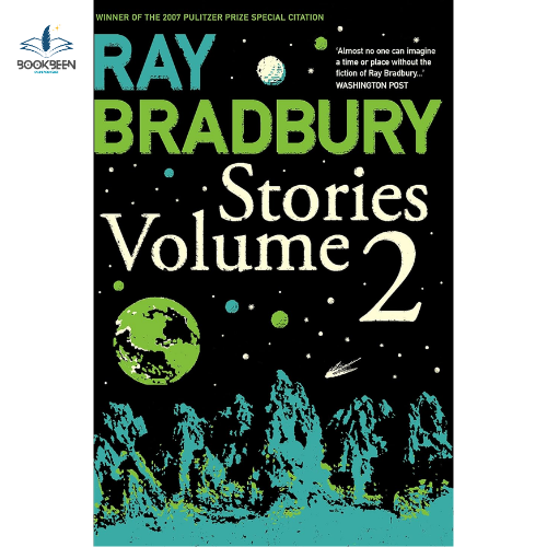 RAY BRADBURY STORIES VOLUM TPB (v. 2) by Ray Bradbury (Author)