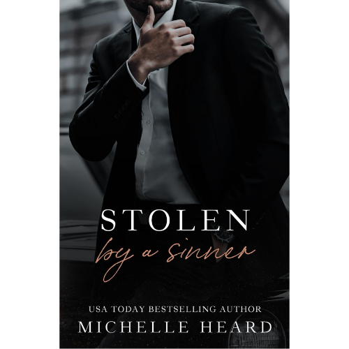 Owned ByStolen By A Sinner by Michelle Heard (Author)