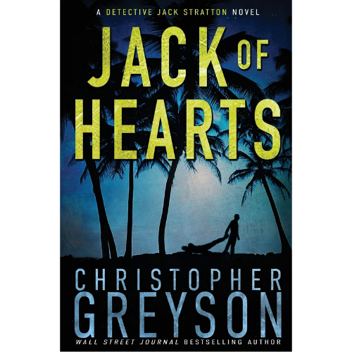 Jack of Hearts book 6 by Christopher Greyson (Author)