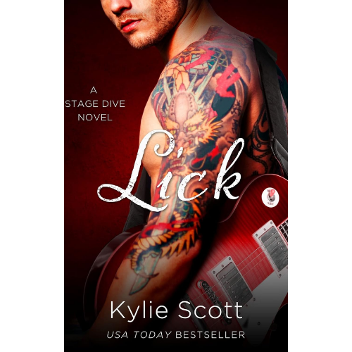 Lick Book 1 by Kylie Scott (Author)