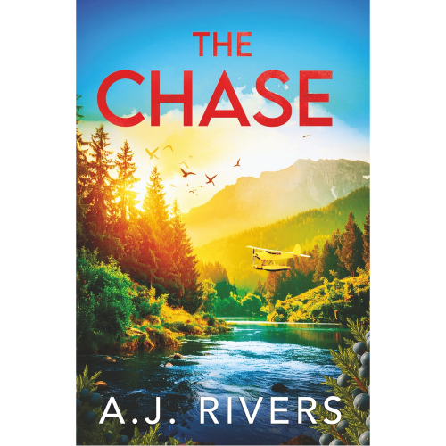 The Chase Book 6 by AJ Rivers (Author)