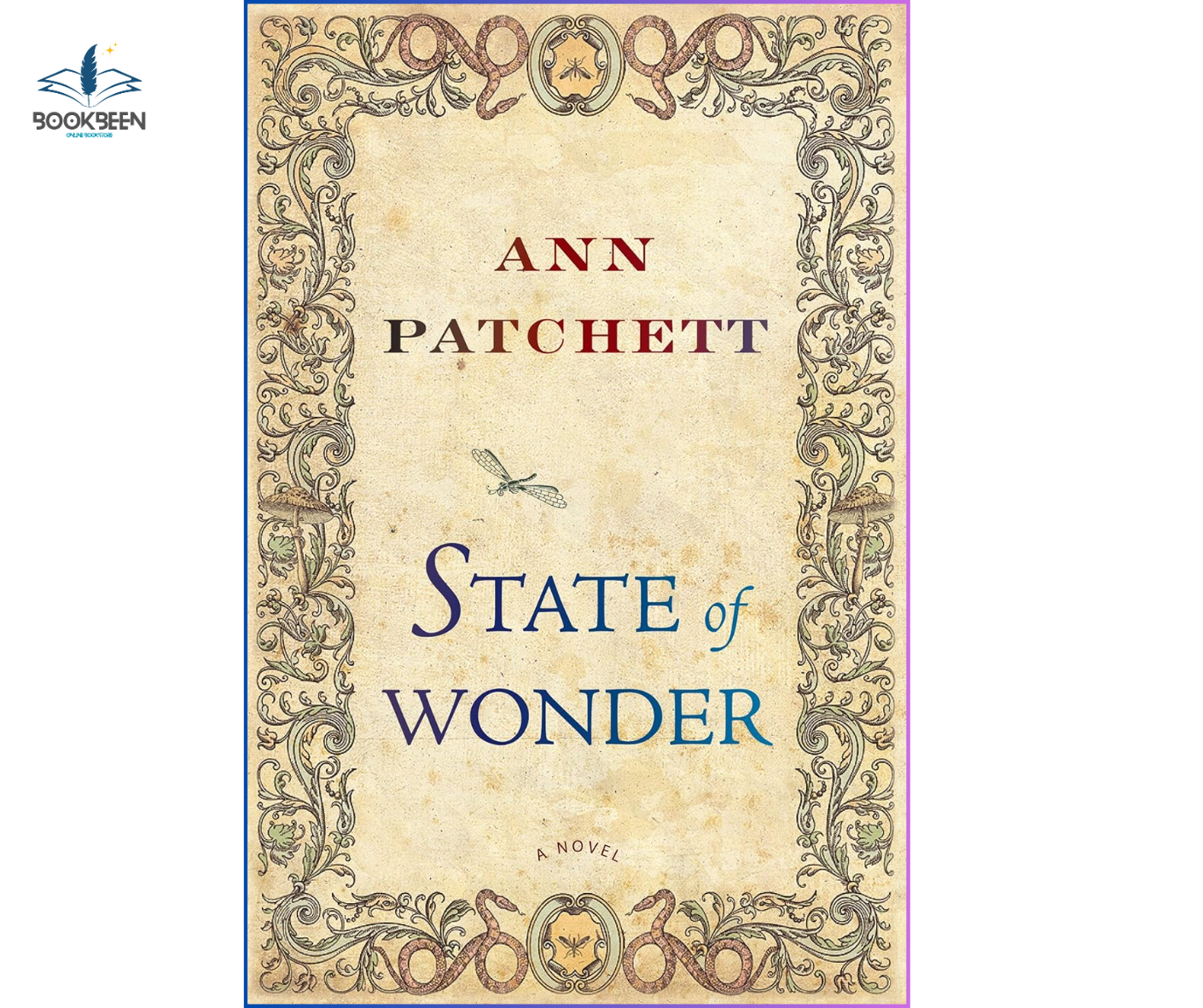 State of Wonder: by Ann Patchett (Author)