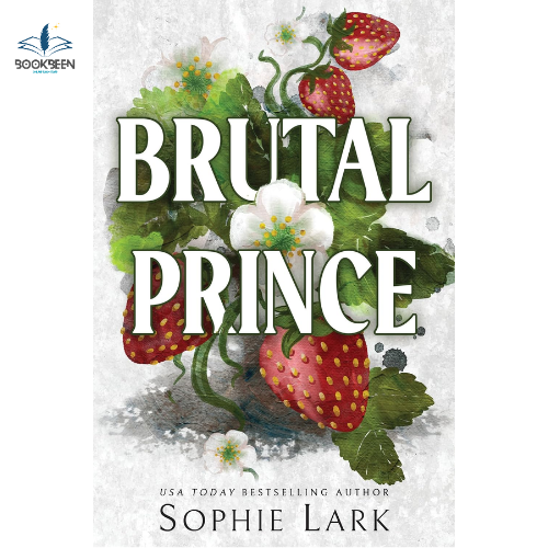 Brutal Prince 1 by Sophie Lark (Author)