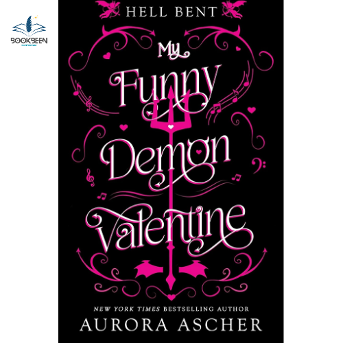 My Funny Demon Valentine by Aurora Ascher (Author)
