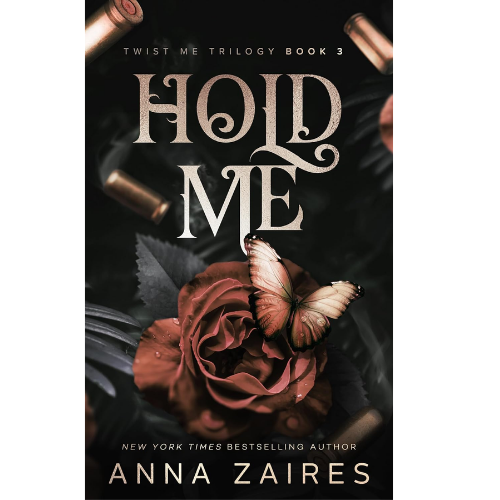 Hold MeV by Anna Zaires (Author),